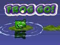 Гульня Frog Go!