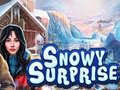 Гульня Snowy Surprise