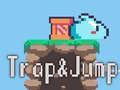Гульня Trap & Jump