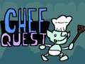 Гульня Chef Quest