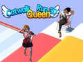 Гульня Catwalk Queen Run 3D