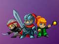 Гульня Lost Heroes