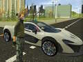 Гульня The Driver Theft Simulator