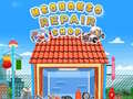 Гульня Mechanic Repair Shop
