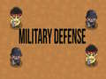 Гульня Military Defense