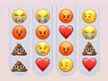 Гульня Emoji Sort Master