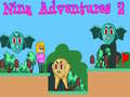 Гульня Nina Adventures 2