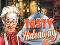 Гульня Tasty Hideaway