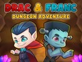 Гульня Drac & Franc Dungeon Adventure