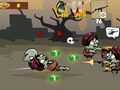 Гульня Mad Zombie