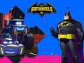 Гульня Batwheels Jigsaw