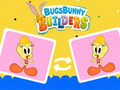 Гульня Bugs Bunny Builders Match Up