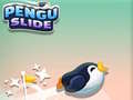 Гульня Pengu Slide