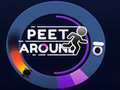 Гульня Peet Around
