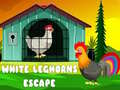 Гульня White Leghorns Escape