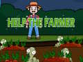 Гульня Help The Farmer