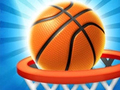 Гульня Basketball Mania