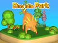Гульня Dino Idle Park 