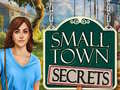 Гульня Small Town Secrets