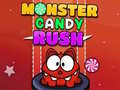 Гульня Monster Candy Rush