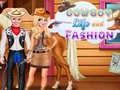 Гульня Cowboy Life and Fashion
