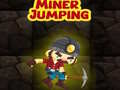 Гульня Miner Jumping