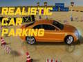 Гульня Realistic Car Parking 