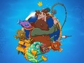 Гульня Fishing King: Fish Hunt