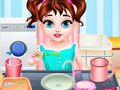 Гульня Baby Taylor Morning Brush