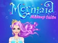 Гульня Mermaid Makeup Salon