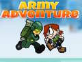 Гульня Army Adventure