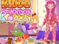 Гульня Kiddo Pajamas Party