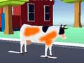 Гульня Animal Runner