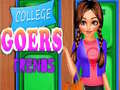 Гульня College Goers Trends
