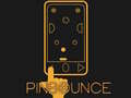 Гульня Pinbounce