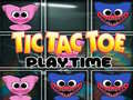 Гульня Tic Tac Toe Playtime