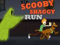 Гульня Scooby Shaggy Run
