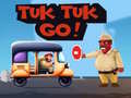 Гульня Tuk Tuk GO!