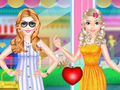 Гульня Sister Different Style Shopping