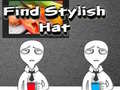 Гульня Find Stylish Hat 