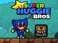 Гульня Super Huggie Bros