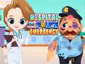 Гульня Hospital Police Emergency