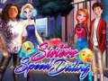 Гульня Sisters Speed Dating