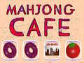 Гульня Mahjong Cafe