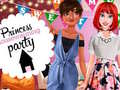 Гульня Princess Housewarming Party