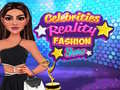 Гульня Celebrities Reality Fashion Show