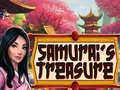 Гульня Samurais Treasure
