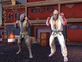 Гульня World Of Fighters: Iron Fists