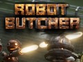Гульня Robot Butcher