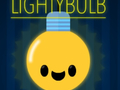 Гульня Lightybulb
